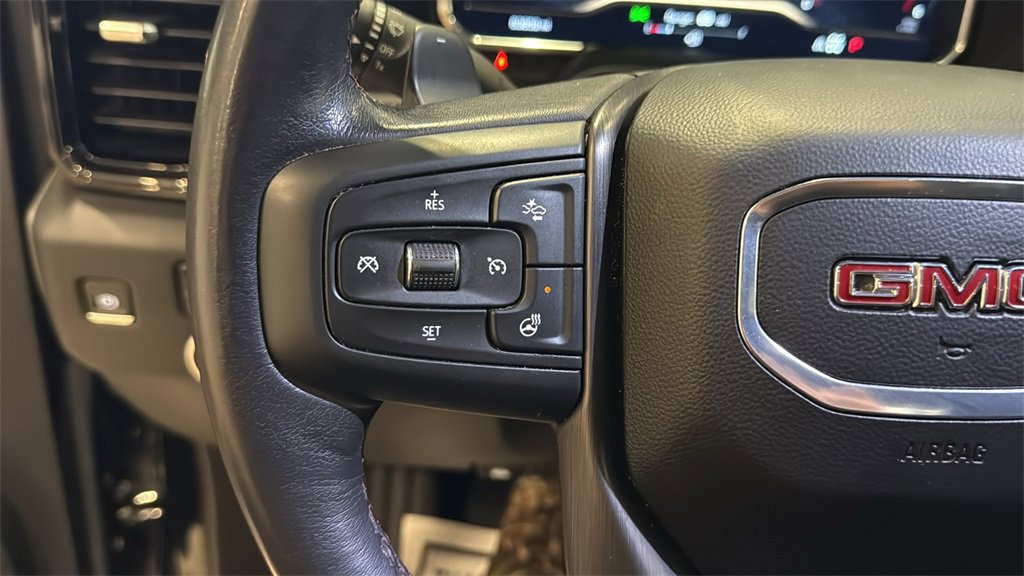 Used 2024 GMC Sierra 1500 AT4X image 33