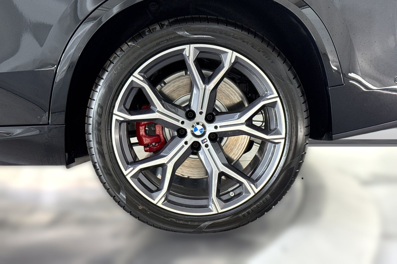 New 2026 BMW X5 xDrive50e w/ M Sport Package AWD/4WD image 12