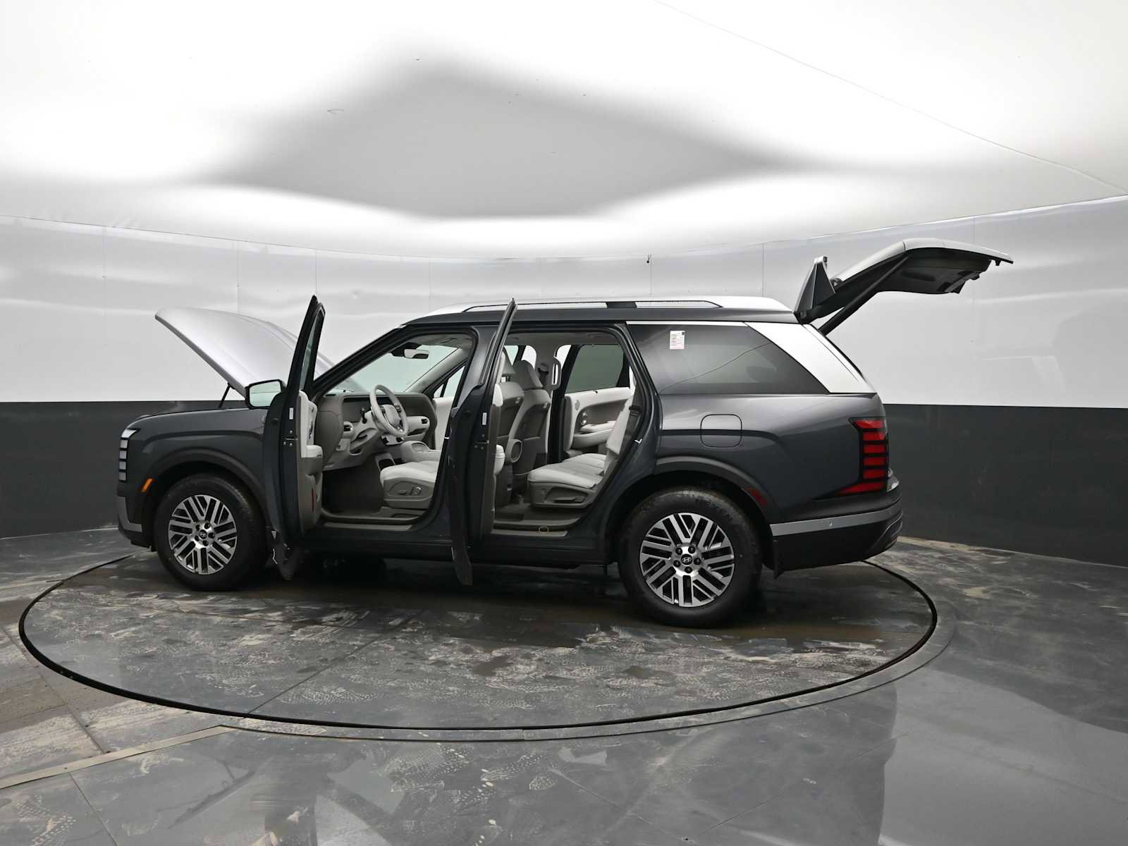 New 2026 Hyundai Palisade SEL image 42