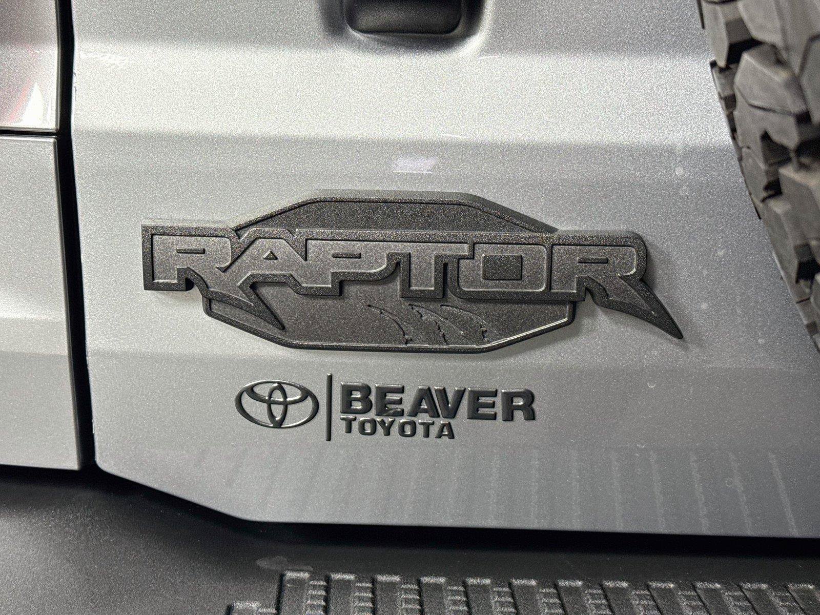 Used 2023 Ford Bronco Raptor AWD/4WD image 15