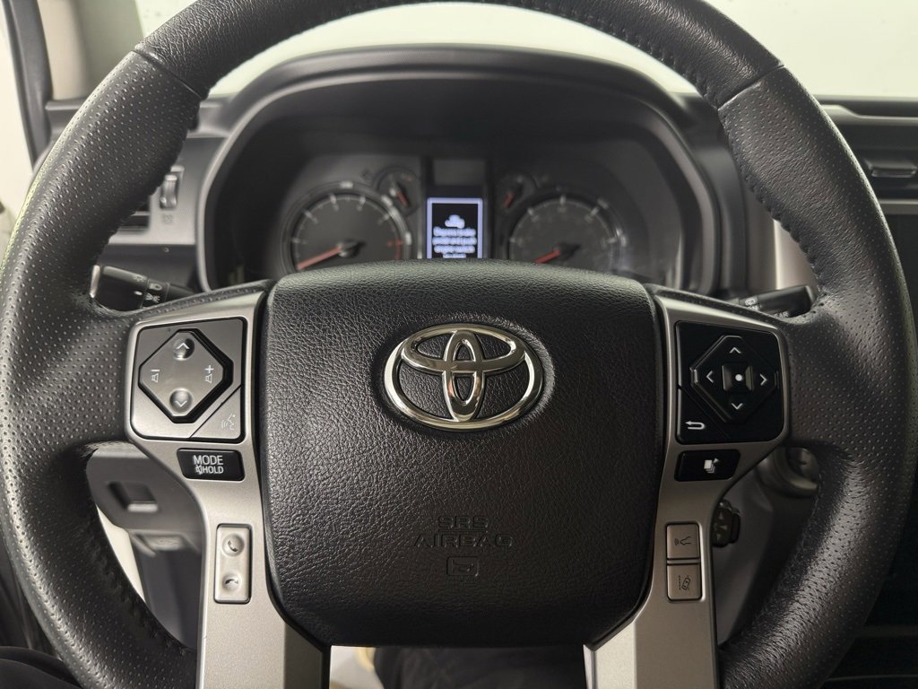 Used 2020 Toyota 4Runner SR5 Premium w/ Moonroof Package image 19