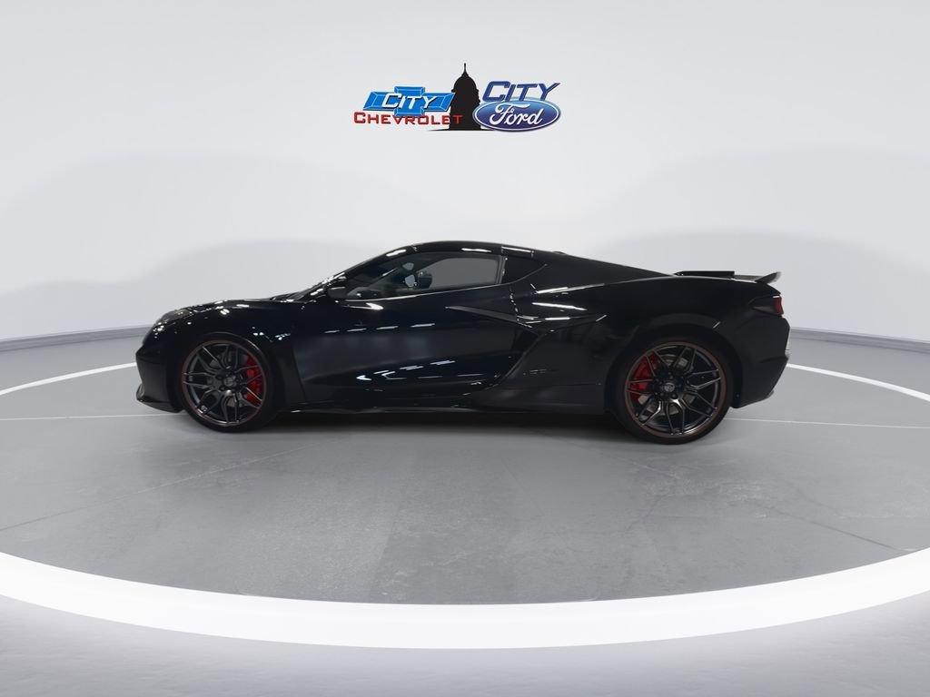 New 2025 Chevrolet Corvette Z06 w/ Stealth Interior Trim Package image 6