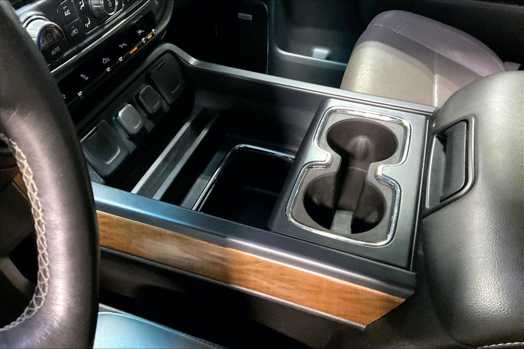 Used 2017 Chevrolet Silverado 1500 LTZ w/ Texas Edition RWD image 17