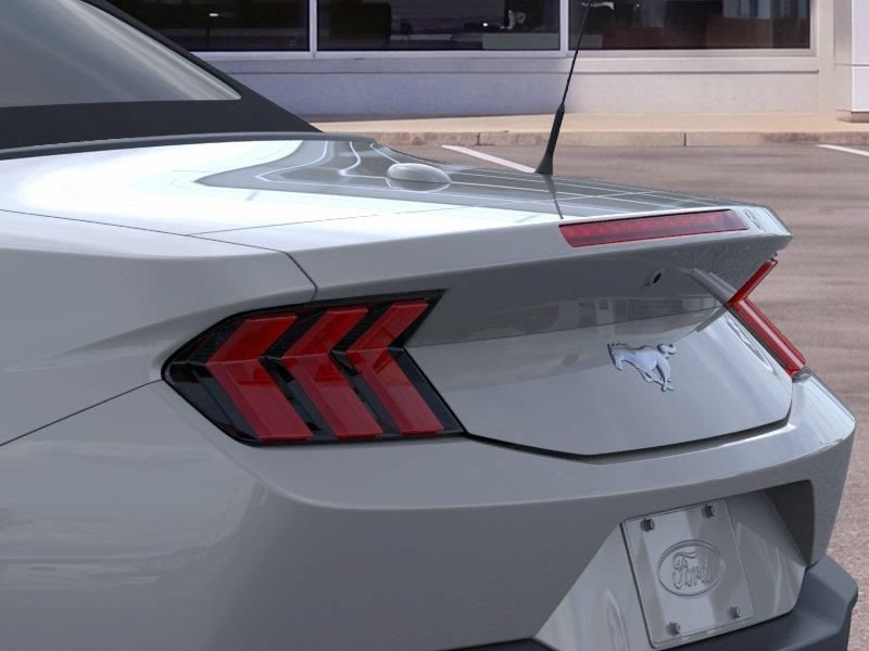 New 2026 Ford Mustang Convertible w/ Anti-Theft Package RWD image 22