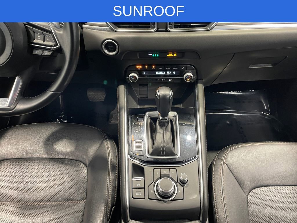 Used 2023 MAZDA CX-5 AWD 2.5 S w/ Premium Package image 11