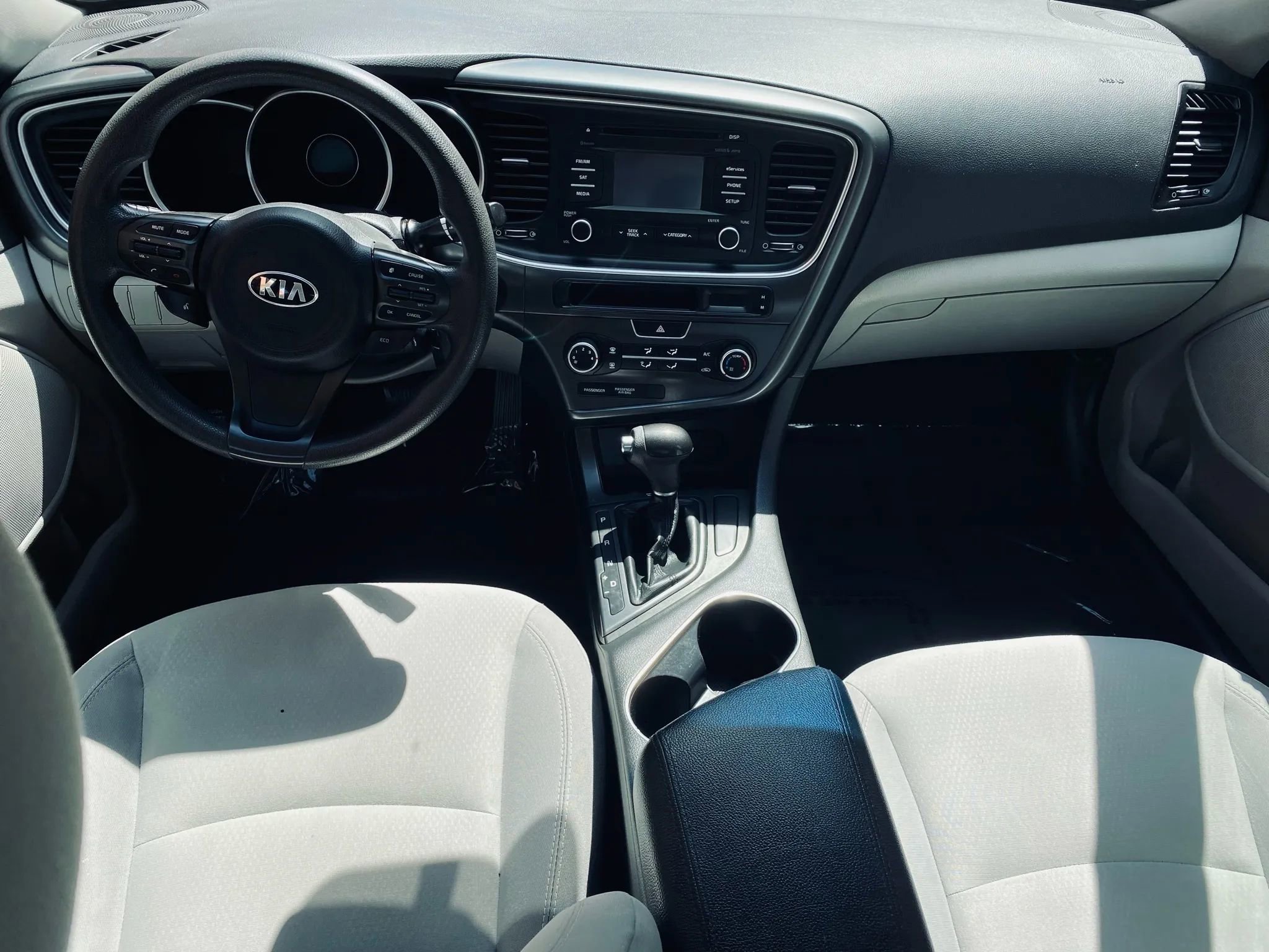 Used 2015 Kia Optima LX w/ LX Convenience Plus Package image 9