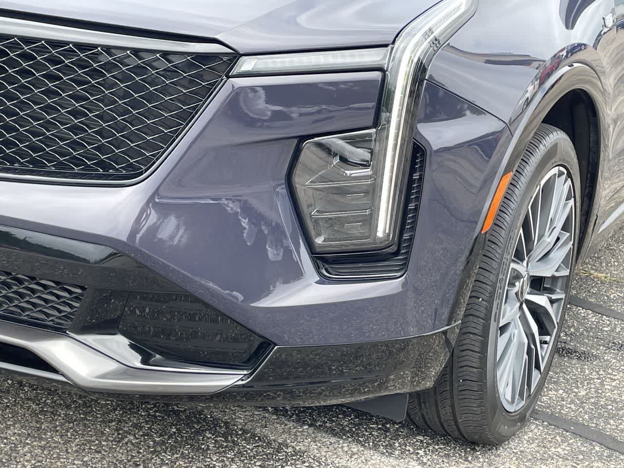 Certified 2024 Cadillac XT4 Sport w/ Cold Weather Package AWD/4WD image 39