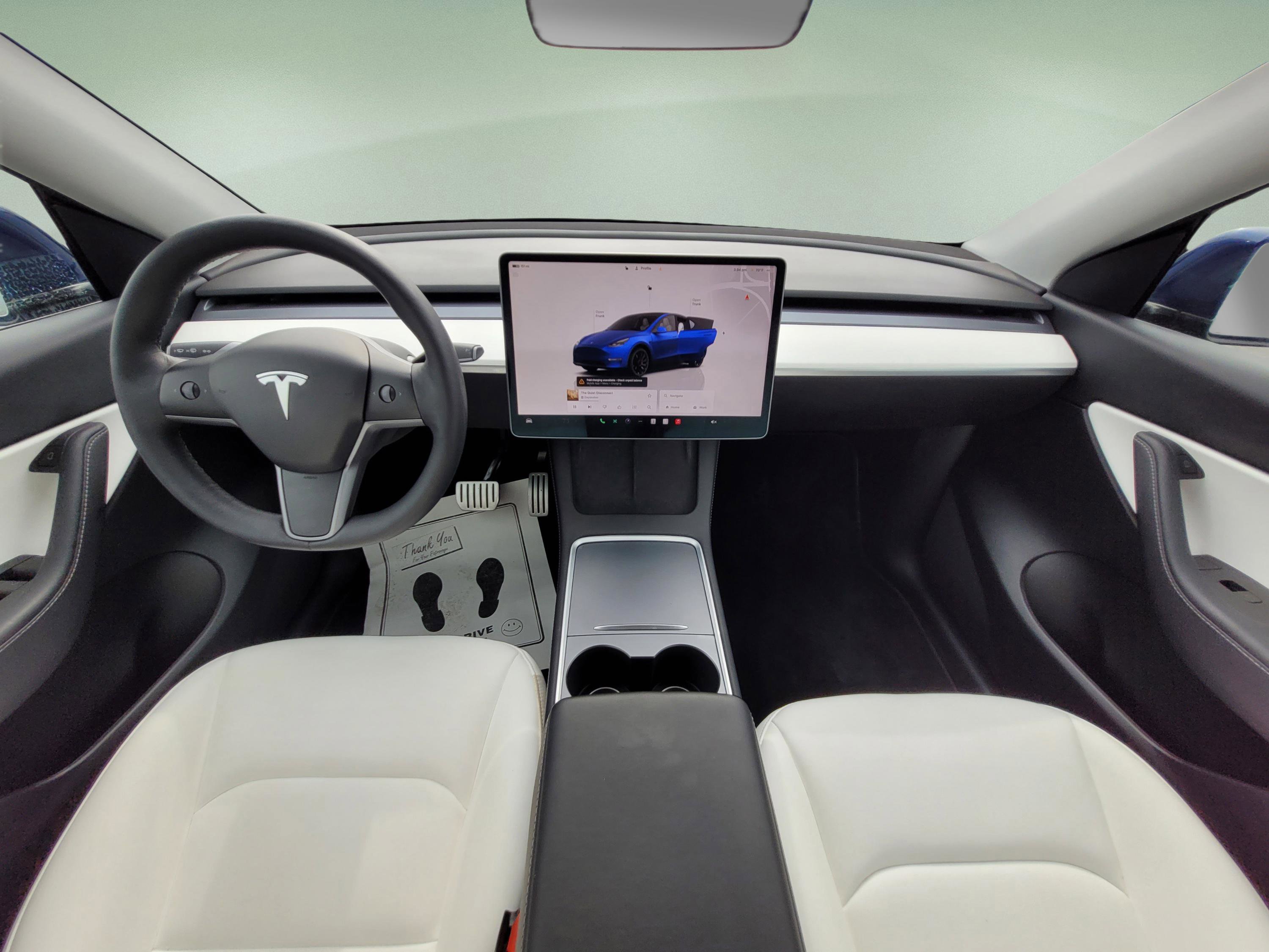 Used 2022 Tesla Model Y Performance image 13
