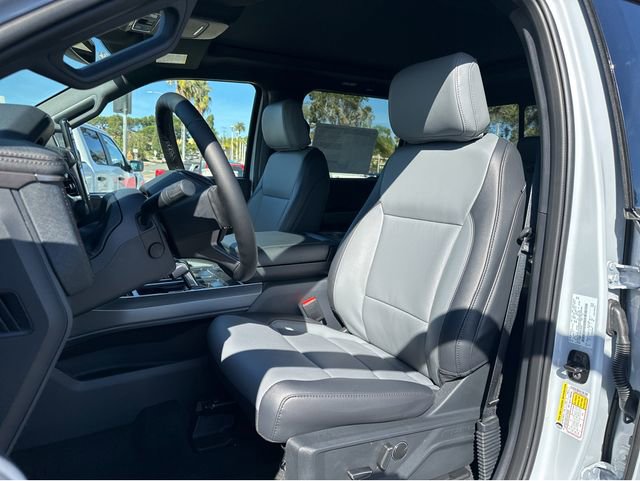 New 2025 Ford F150 Lightning Lariat image 16