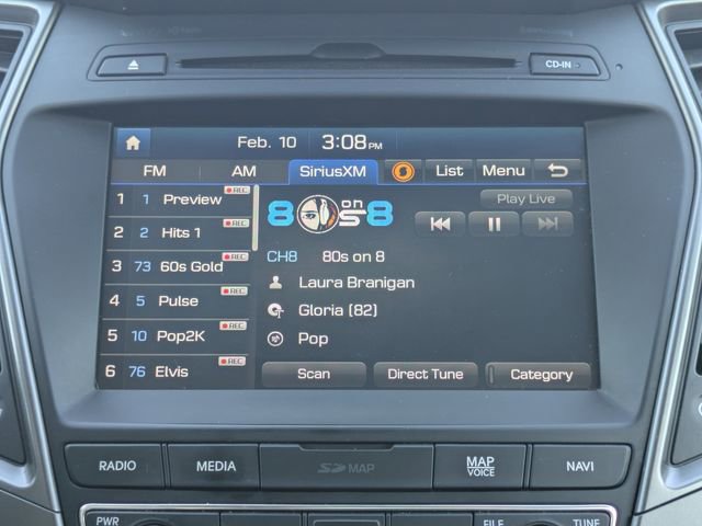 Used 2017 Hyundai Santa Fe Sport w/ Cargo Package image 18