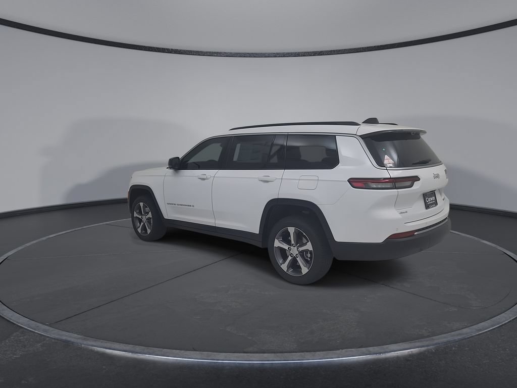 New 2026 Jeep Grand Cherokee L Limited w/ Luxury Tech Group II AWD/4WD image 11