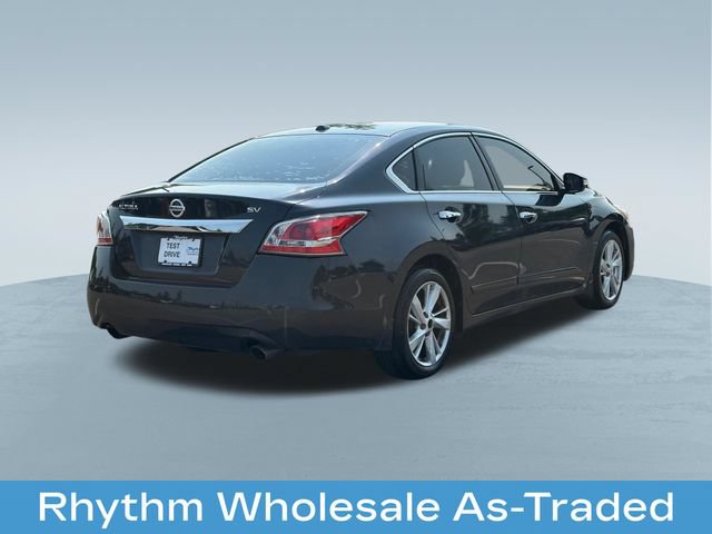 Used 2015 Nissan Altima 2.5 SV w/ Convenience Package FWD image 8
