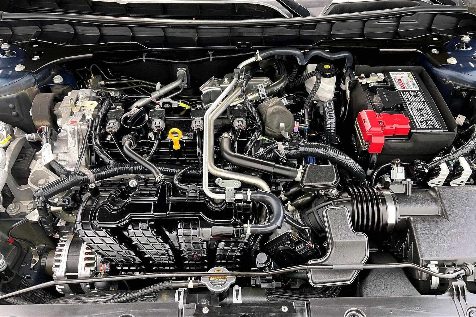 Used 2025 Nissan Altima 2.5 SR FWD image 13