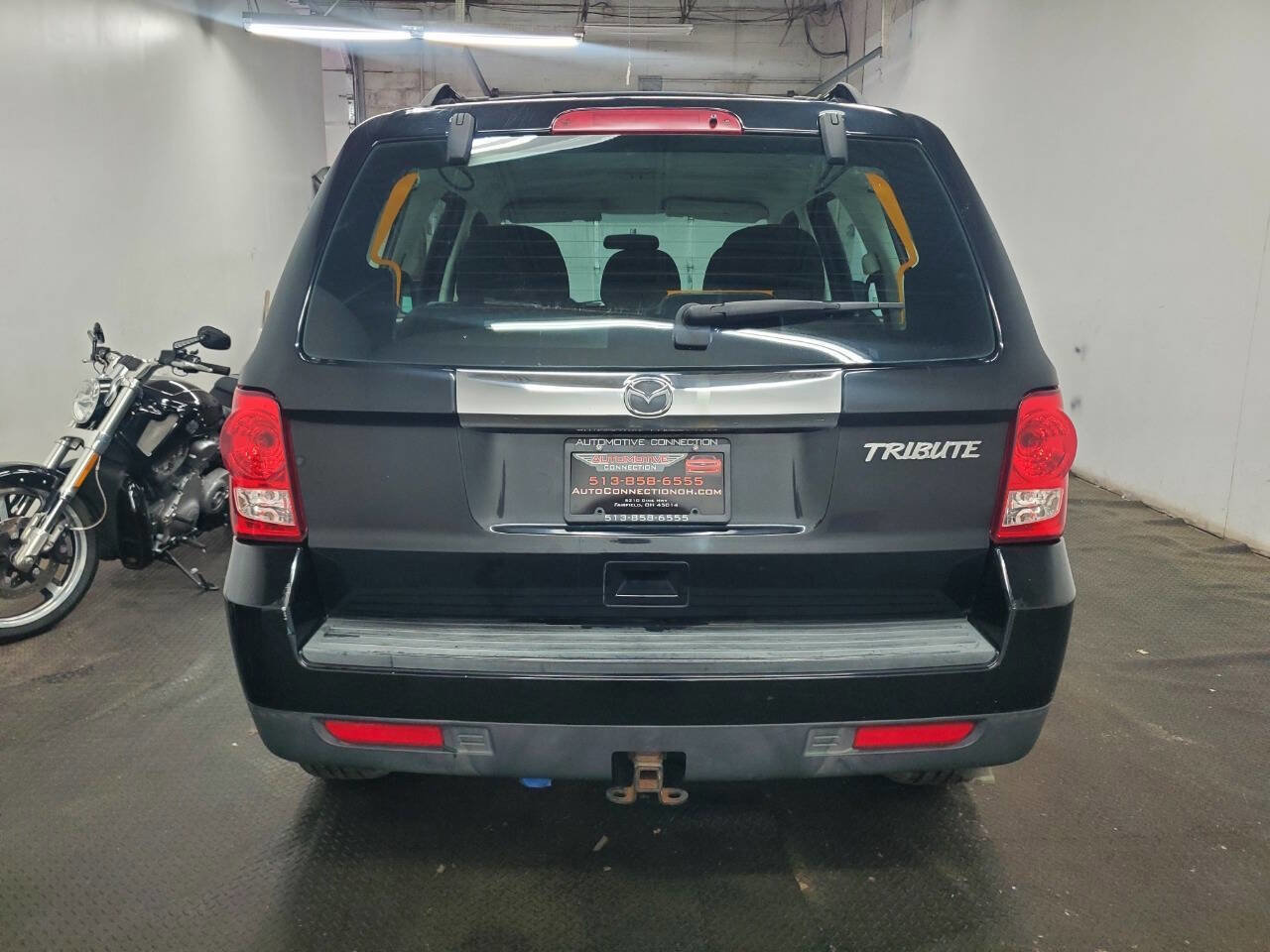 Used 2010 MAZDA Tribute i Sport FWD image 6