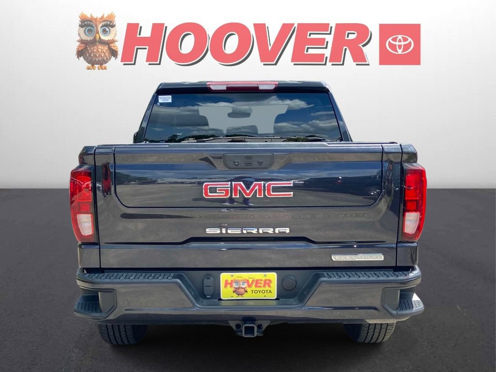 Used 2022 GMC Sierra 1500 Elevation AWD/4WD image 3