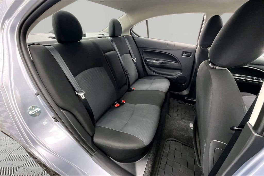 Used 2023 Mitsubishi Mirage G4 ES FWD image 27