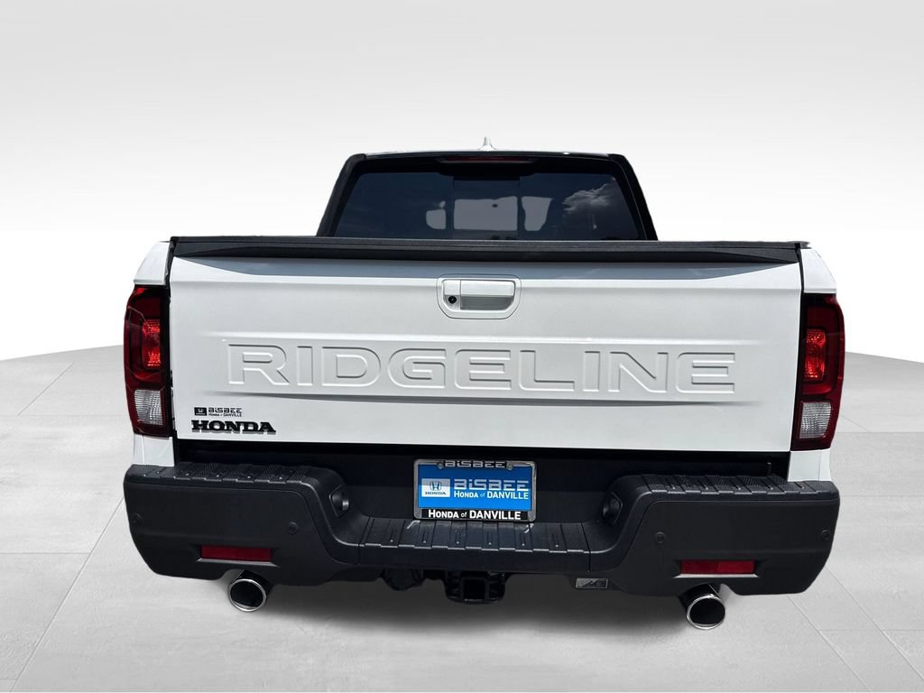 New 2026 Honda Ridgeline Black Edition image 6