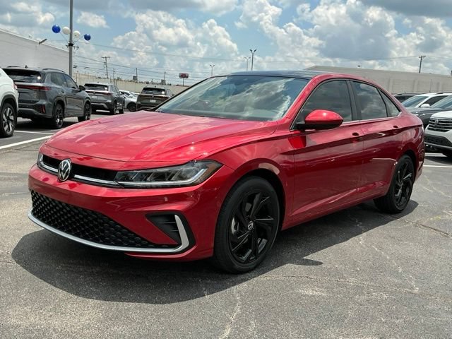 New 2026 Volkswagen Jetta SE FWD image 7