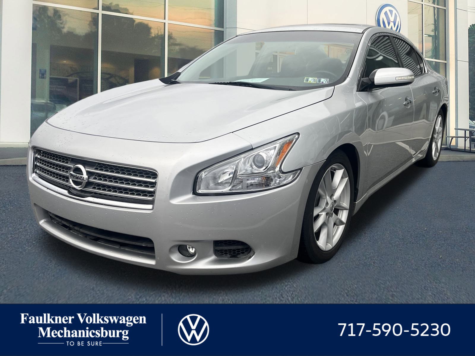 Used 2011 Nissan Maxima 3.5 SV w/ Cold Pkg