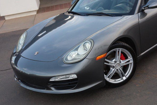 Used 2010 Porsche Boxster S RWD image 6