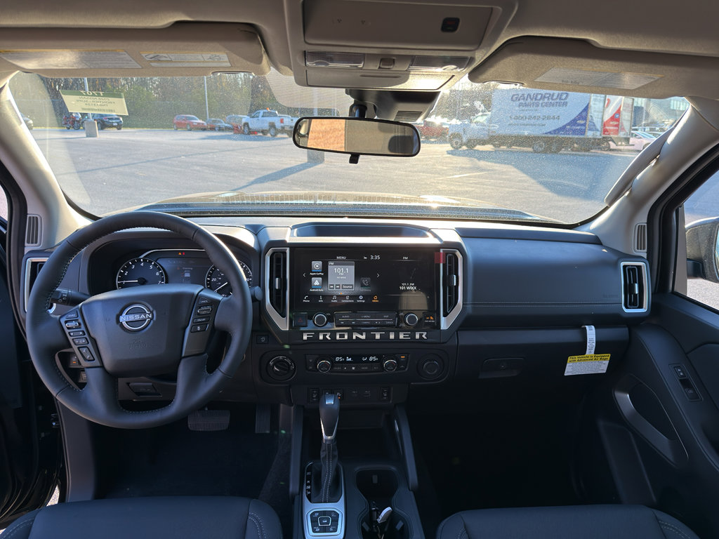 New 2026 Nissan Frontier SV image 28