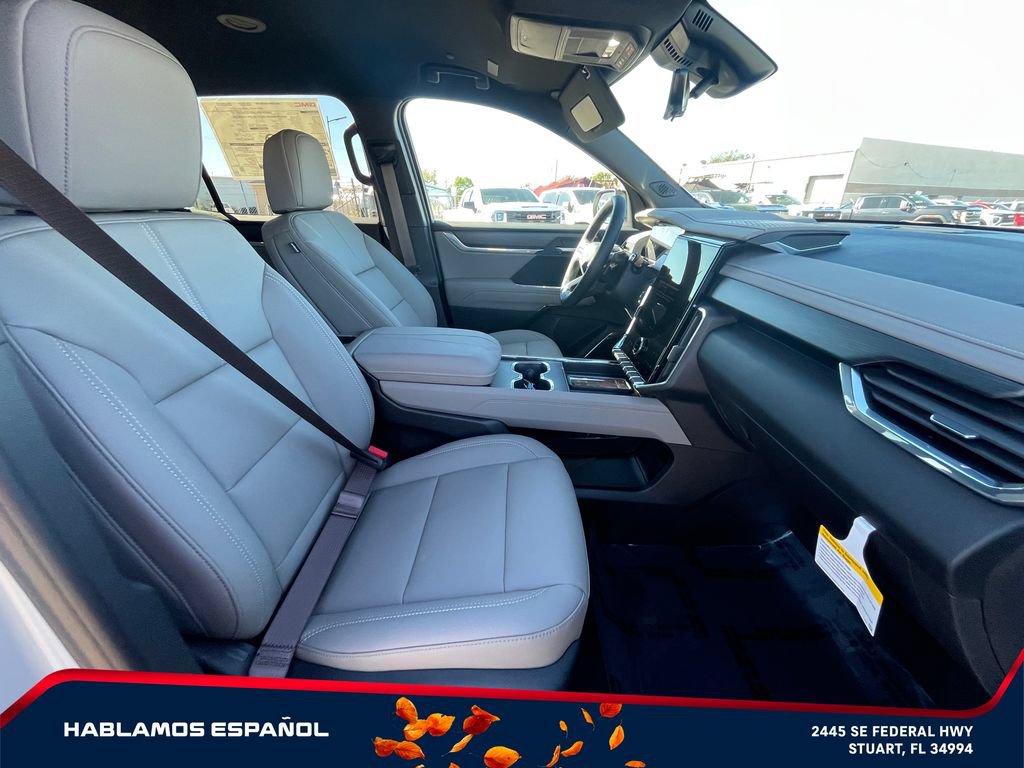 New 2026 GMC Acadia Elevation w/ Black Edition FWD image 21