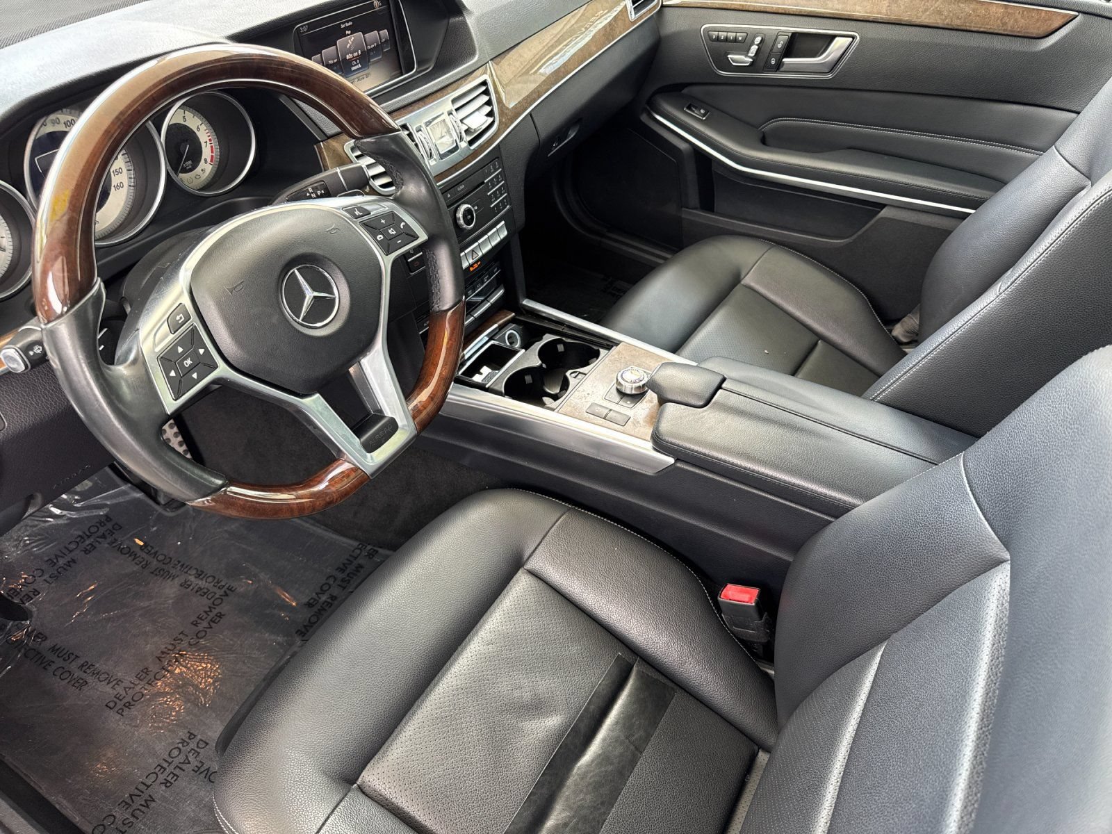 Used 2016 Mercedes-Benz E 350 4MATIC Wagon image 10