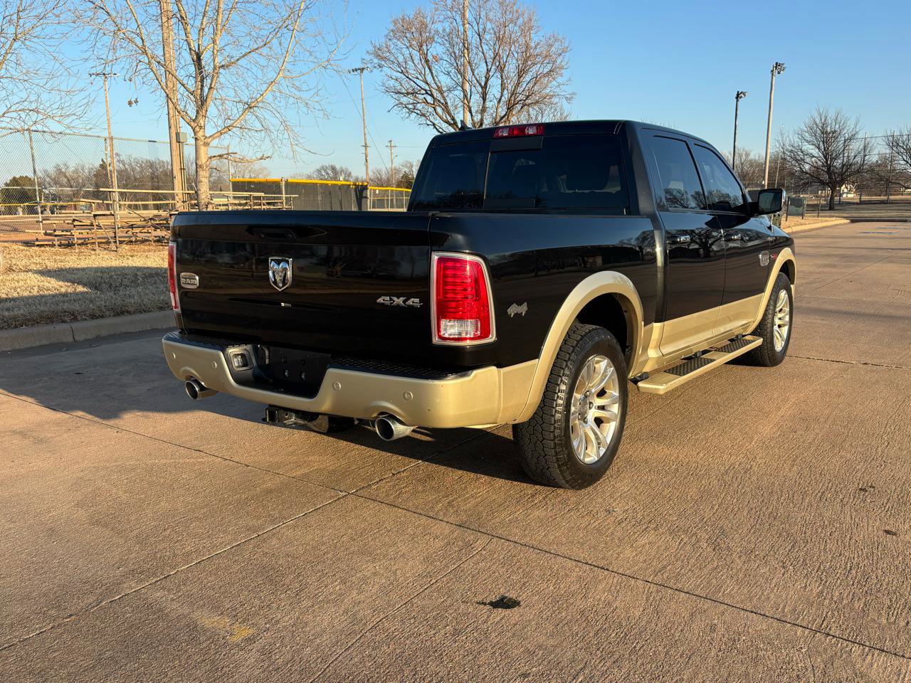 Used 2015 RAM 1500 Laramie Longhorn w/ Convenience Group image 34