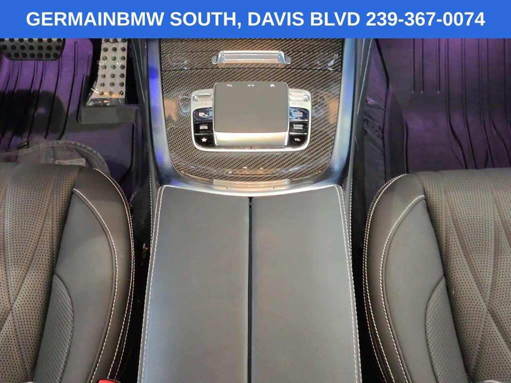 Used 2025 Mercedes-Benz G 63 AMG 4MATIC image 19