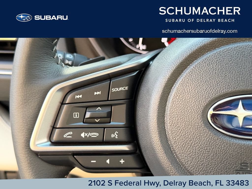 New 2026 Subaru Ascent Limited AWD/4WD image 21