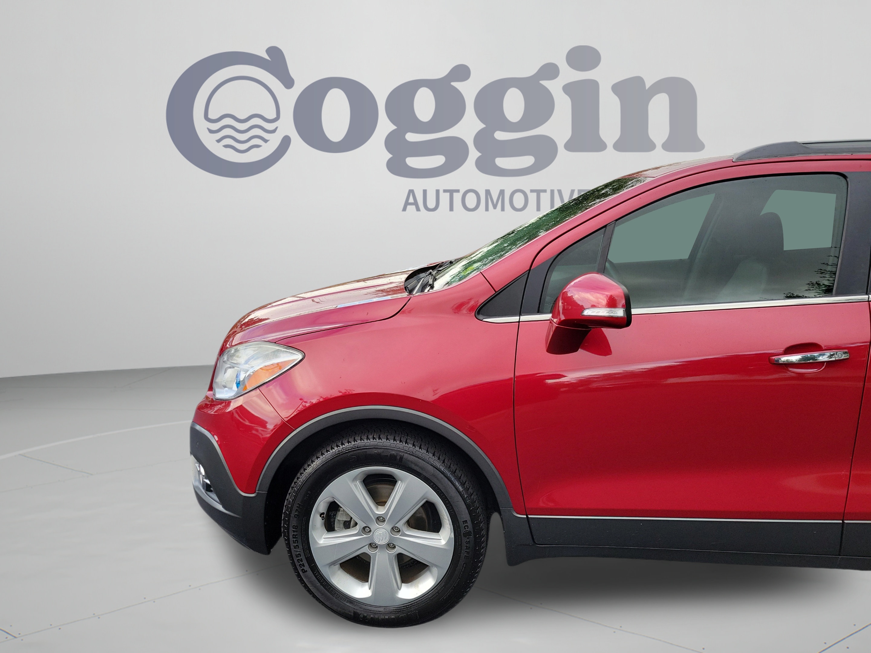 Used 2015 Buick Encore Premium FWD image 32