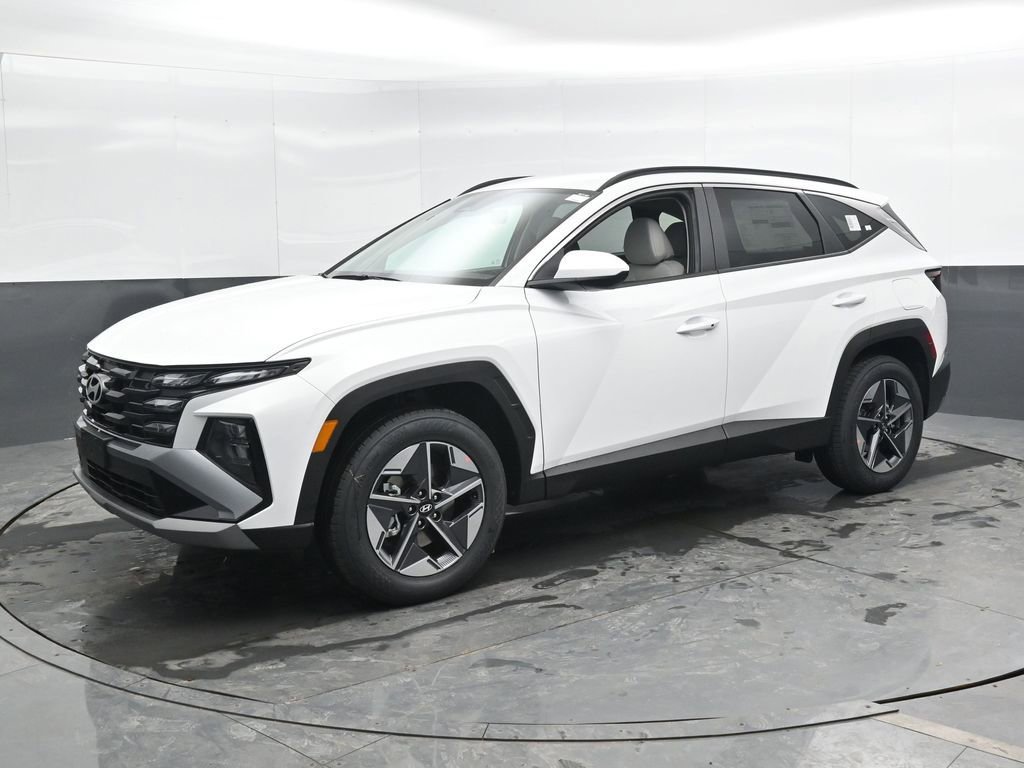 New 2026 Hyundai Tucson SEL AWD/4WD image 7