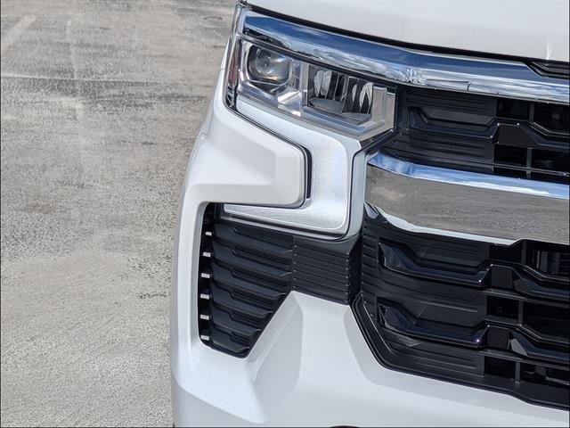 New 2026 Chevrolet Silverado 1500 LT w/ Leather Package RWD image 11