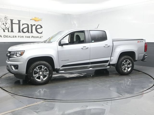 Used 2019 Chevrolet Colorado Z71 AWD/4WD image 31