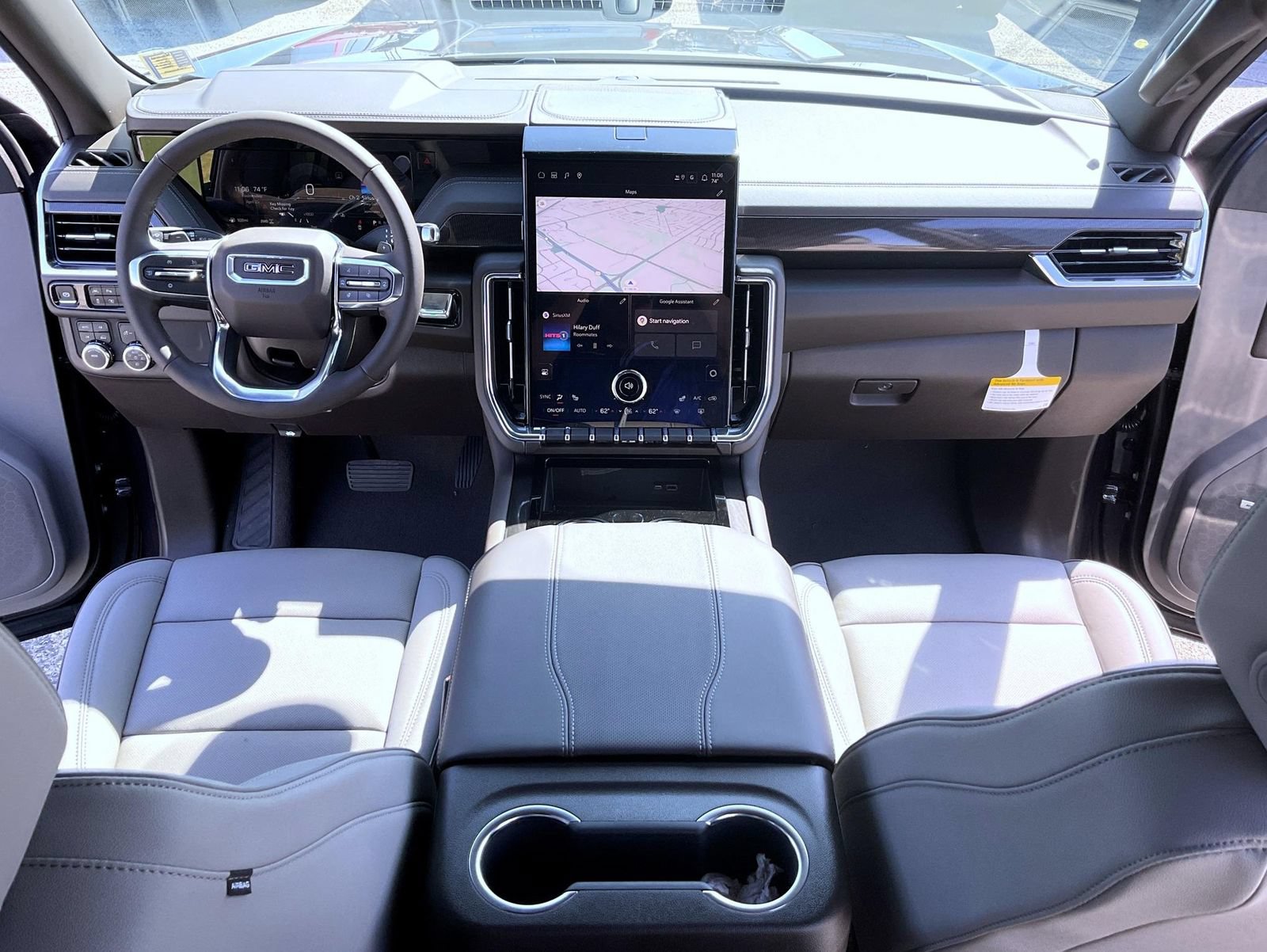 New 2026 GMC Yukon XL Elevation AWD/4WD image 12
