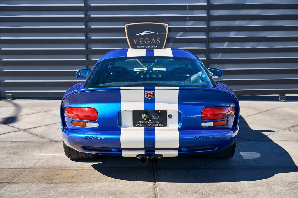 Used 1996 Dodge Viper GTS image 28