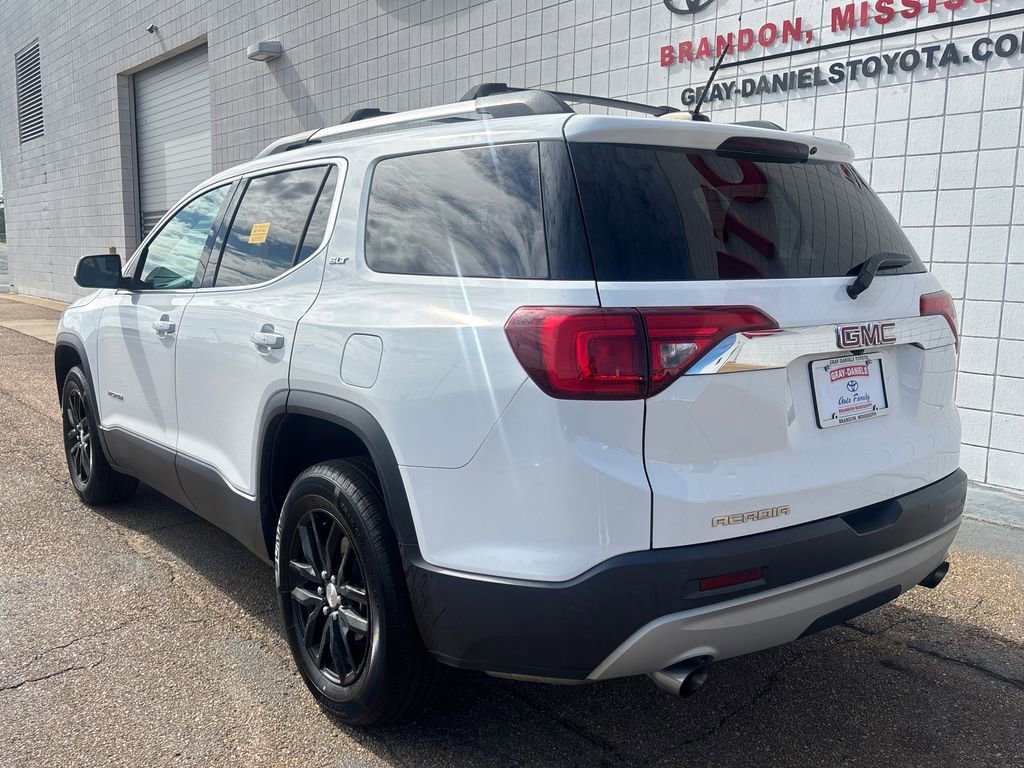 Used 2019 GMC Acadia SLT FWD image 5