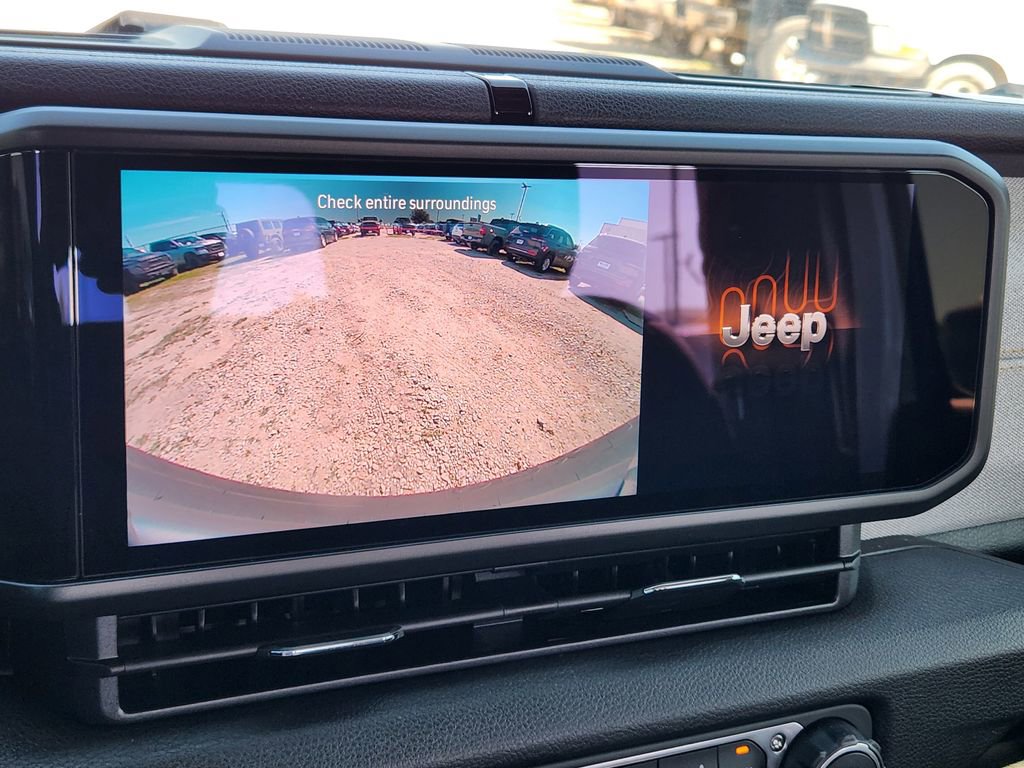 New 2026 Jeep Wrangler Sport image 13