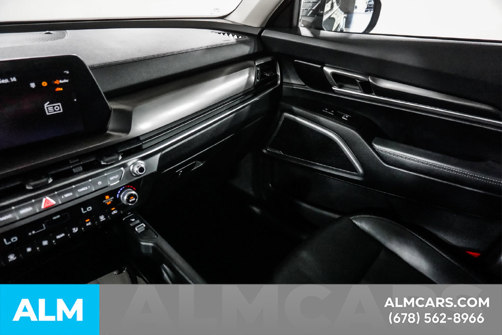 Used 2023 Kia Telluride S w/ S Sunroof Package FWD image 54