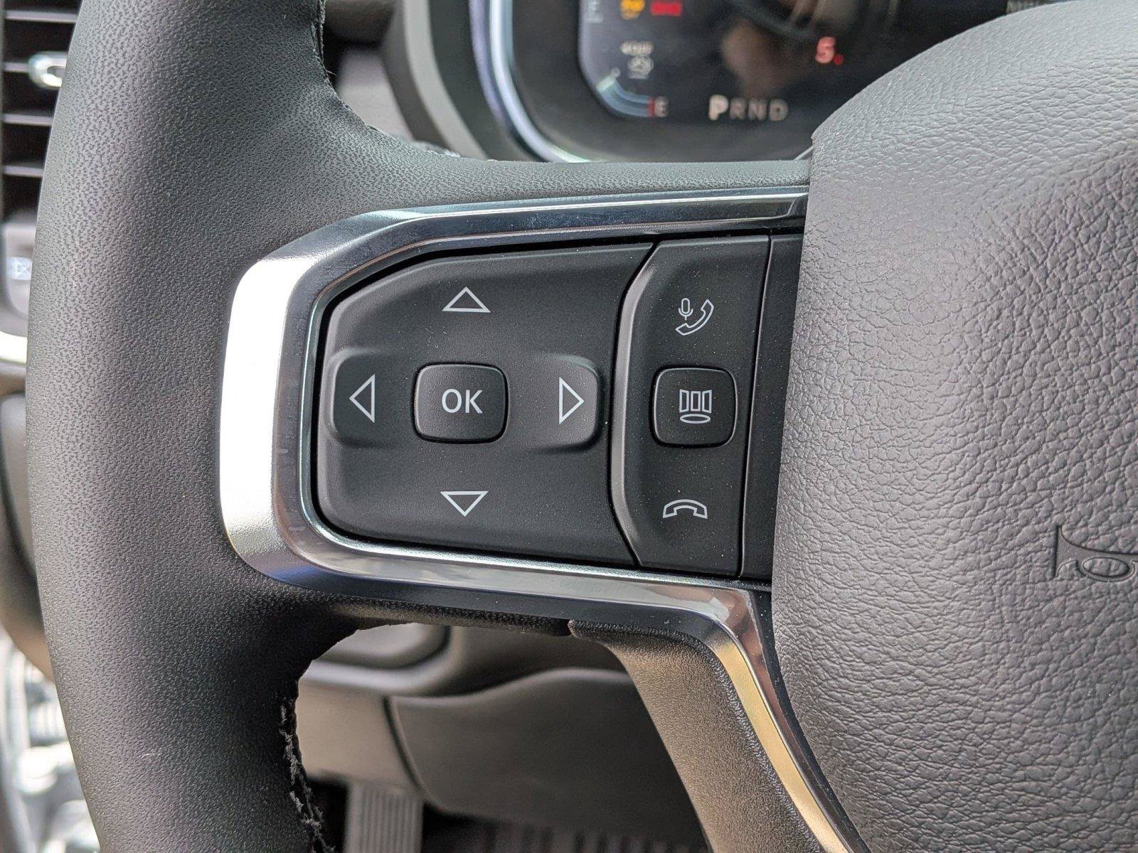 New 2026 RAM 2500 Laramie w/ Sport Appearance Package AWD/4WD image 25