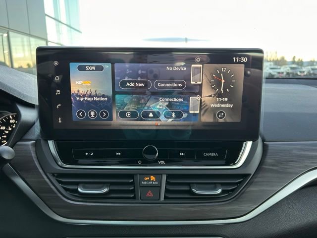 New 2025 Nissan Altima 2.5 SV w/ SV Special Edition Package image 14