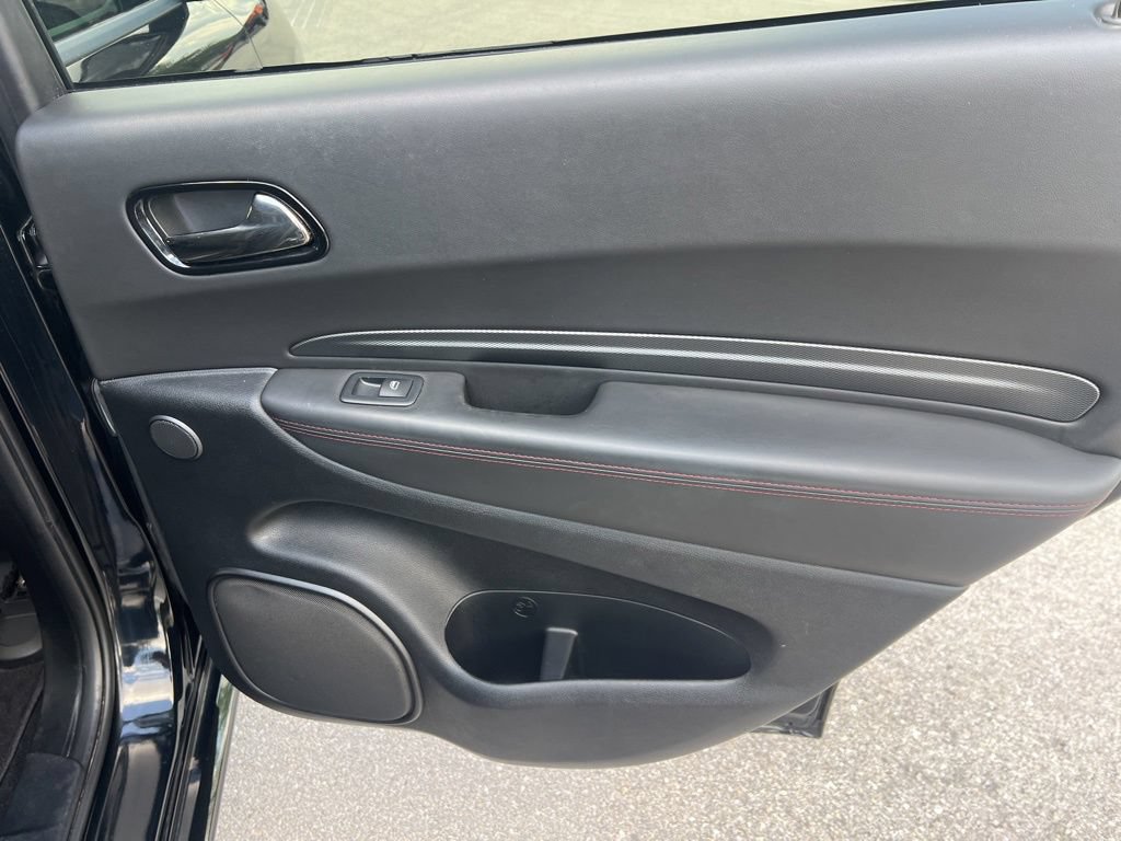 Certified 2022 Dodge Durango R/T RWD image 46
