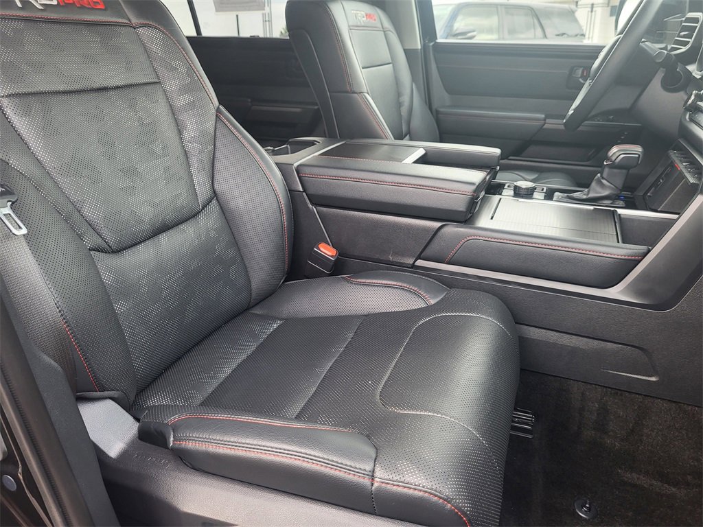 Used 2023 Toyota Sequoia TRD Pro image 21
