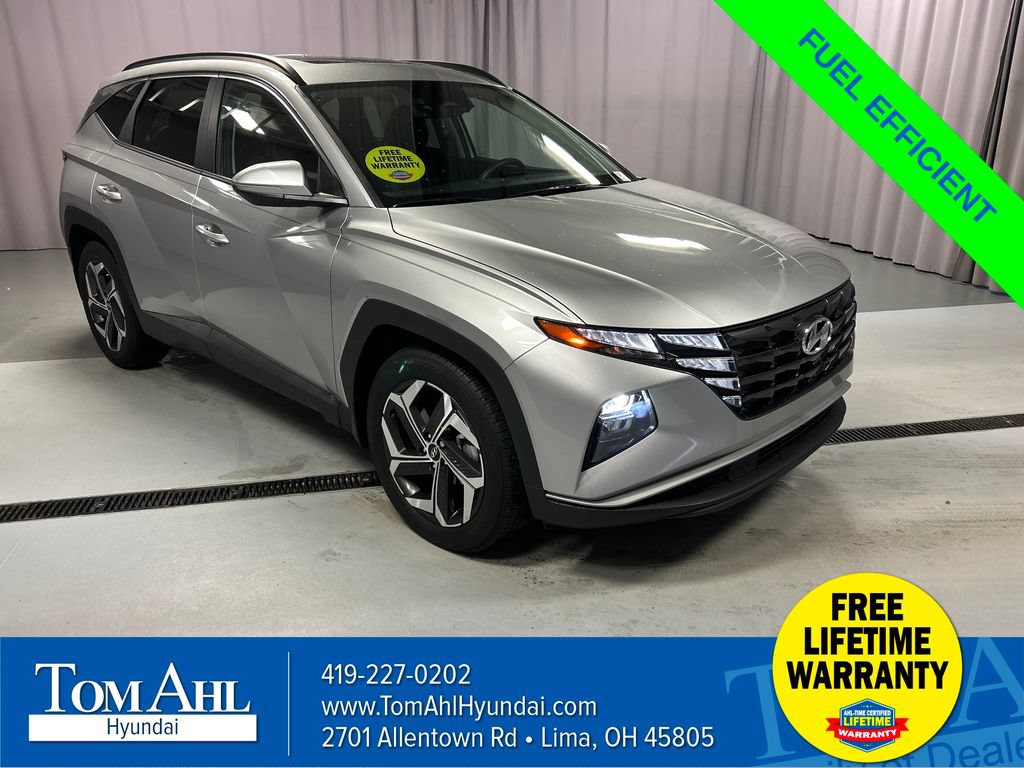 Used 2024 Hyundai Tucson SEL w/ Convenience Package