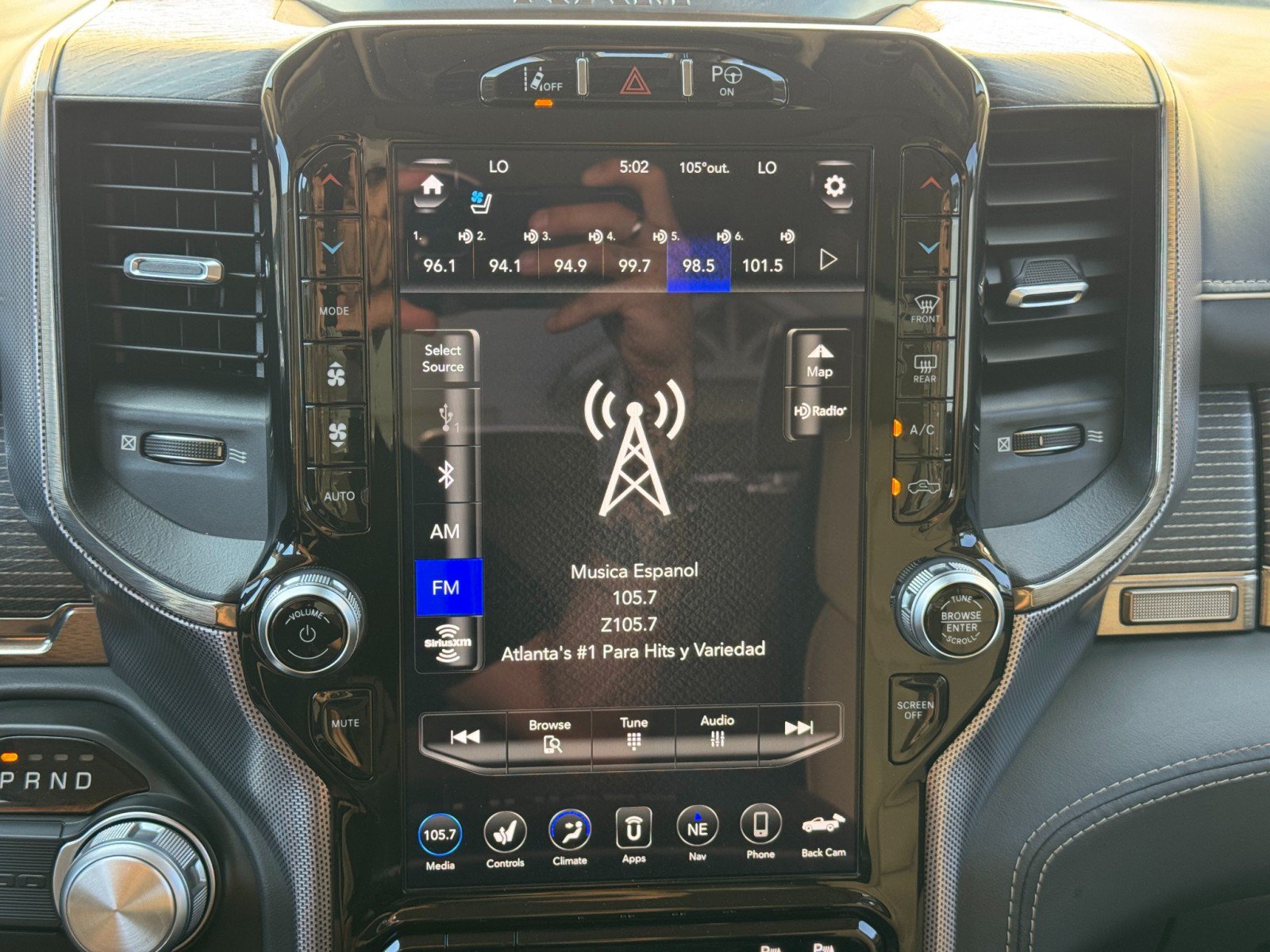 Used 2019 RAM 1500 Limited w/ Advanced Safety Group RWD image 27