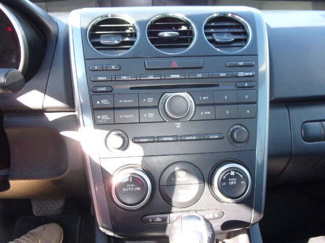 Used 2011 MAZDA CX-7 i Sport w/ Convenience Pkg FWD image 9