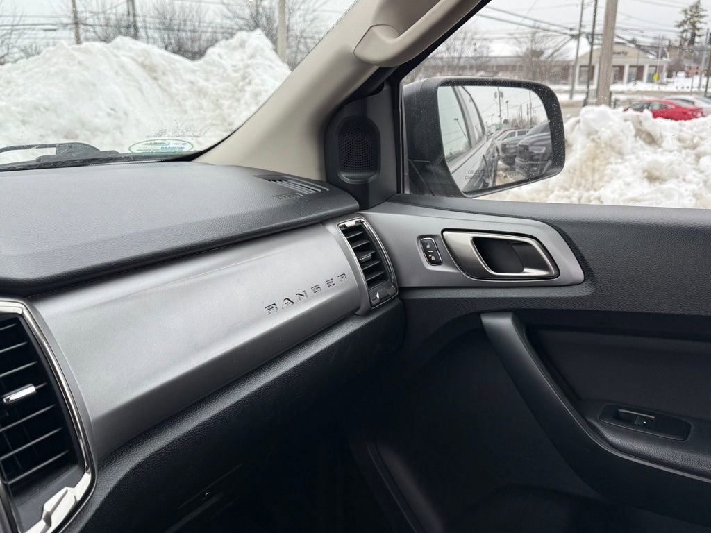 Used 2019 Ford Ranger XLT w/ Equipment Group 301A Mid image 23