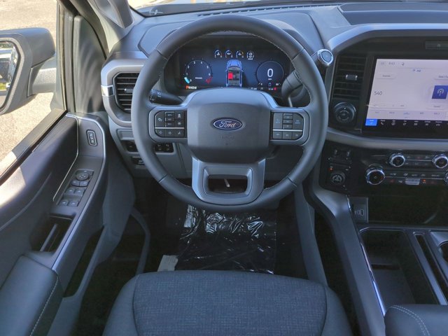 New 2026 Ford F150 XLT w/ Equipment Group 302A MID image 16