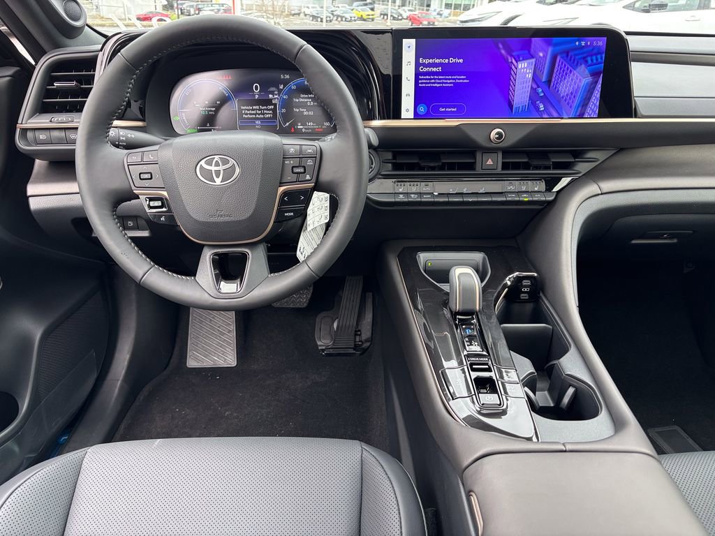 New 2026 Toyota Crown Nightshade image 16