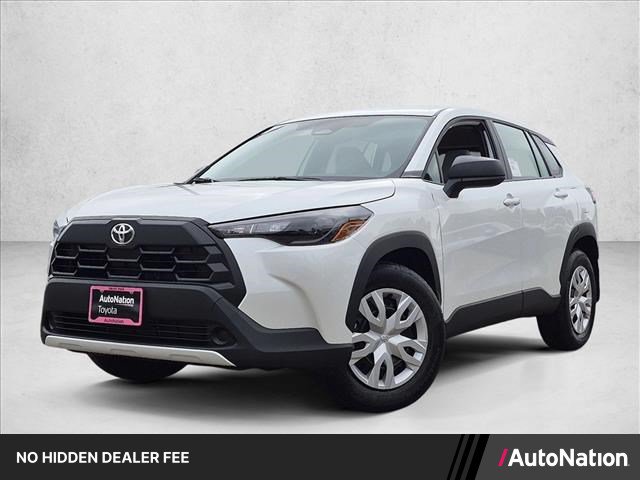 New 2026 Toyota Corolla Cross L